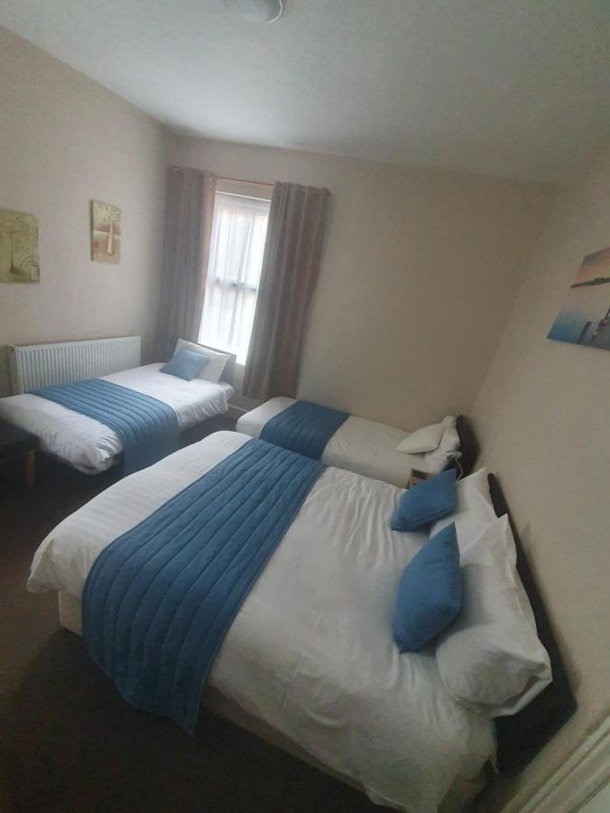 Rosebank Villa Blackpool Dış mekan fotoğraf