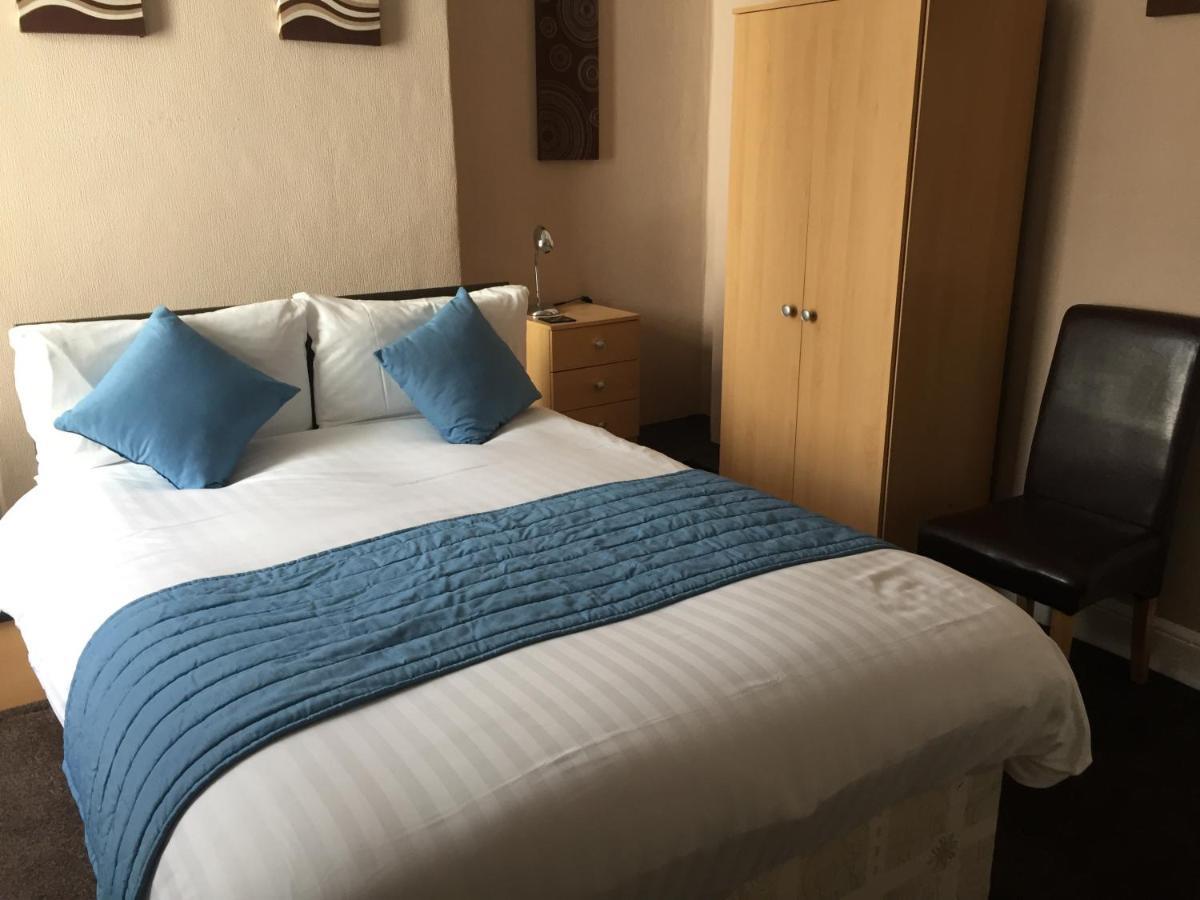 Rosebank Villa Blackpool Dış mekan fotoğraf