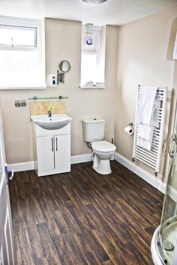 Rosebank Villa Blackpool Dış mekan fotoğraf