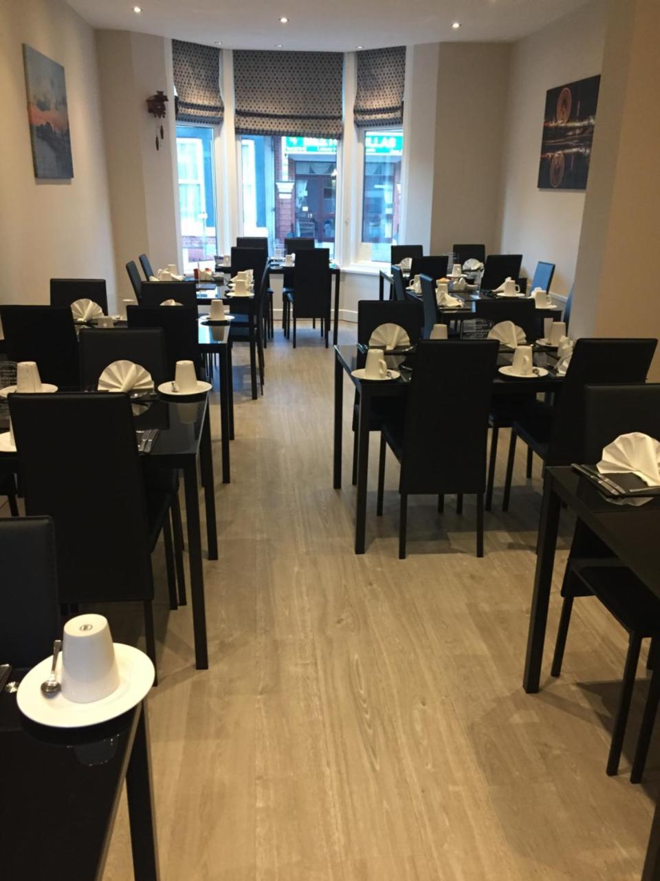 Rosebank Villa Blackpool Dış mekan fotoğraf